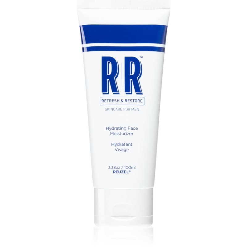Reuzel Hydrating Face Moisturizer хидратиращ крем за лице за мъже - Грижа за лице - Сравни цени от 1 магазин с безплатна доставка