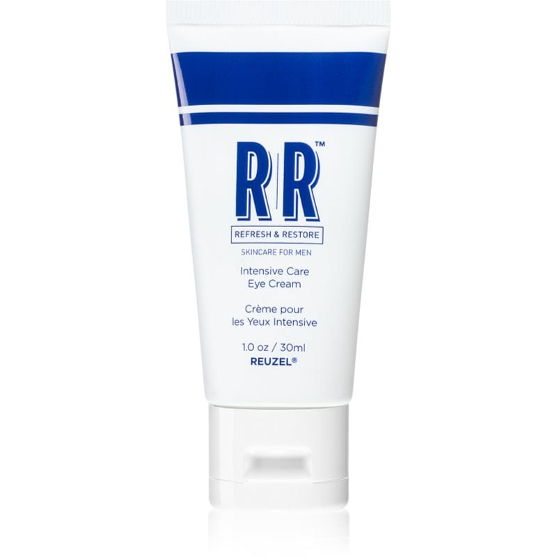 Reuzel Intensive Care Eye Cream крем за намаляване на отоците и тъмните къргове под очите за мъже