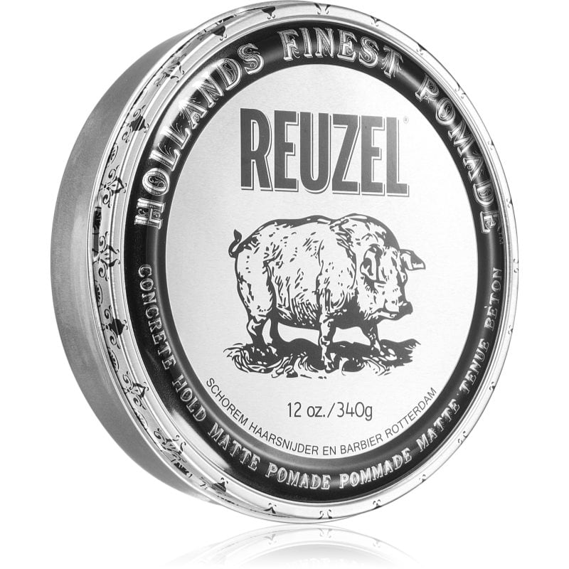 Reuzel Matte Concrete Hold помада за коса
