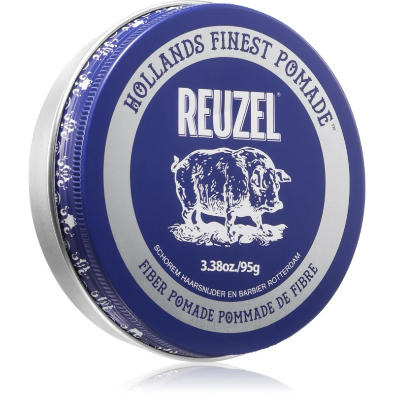 Reuzel Fiber Pomade помада за коса