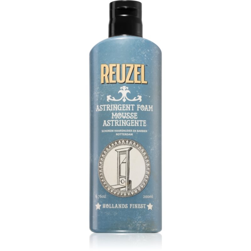 Reuzel Reuzel Astringent Foam почистваща пяна за лице - Унисекс парфюм 200мл - Сравни цени от 1 магазин с безплатна доставка