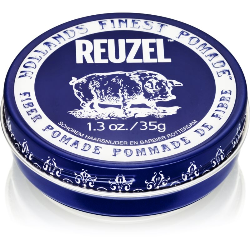 Reuzel Hollands Finest Pomade Fiber помада За коса - Грижа за коса - Сравни цени от 1 магазин с безплатна доставка