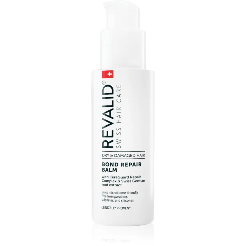 Revalid Bond Repair Balm грижа без отмиване за суха и увредена коса