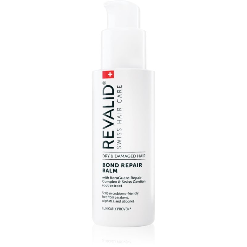 Revalid Bond Repair Balm грижа без отмиване за суха и увредена коса