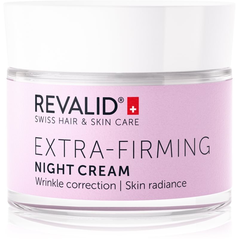Revalid Extra-Firming Night Cream нощен крем против стареене на кожата - Грижа за лице - Сравни цени от 1 магазин с безплатна доставка