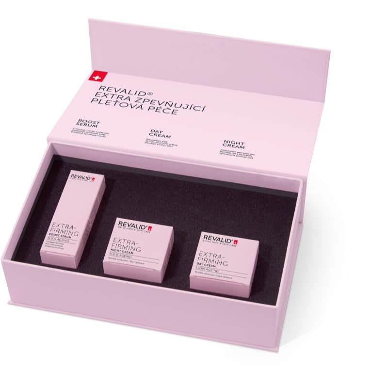 Revalid Extra-Firming Box подаръчен комплект - Комплект - Сравни цени от 1 магазин с безплатна доставка
