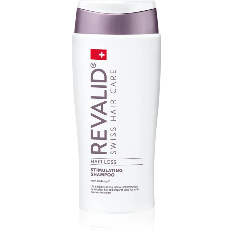 Revalid Stimulating Shampoo стимулиращ шампоан против косопад