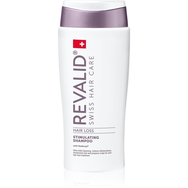 Revalid Stimulating Shampoo стимулиращ шампоан против косопад