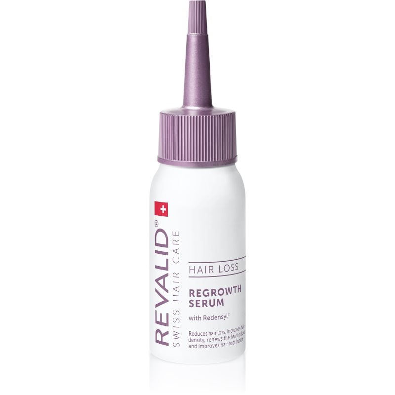 Revalid Regrowth Serum обновяващ серум против косопад