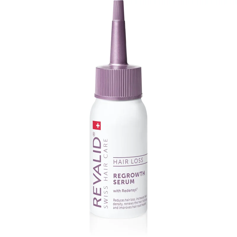 Revalid Regrowth Serum обновяващ серум против косопад - Грижа за коса - Сравни цени от 1 магазин с безплатна доставка