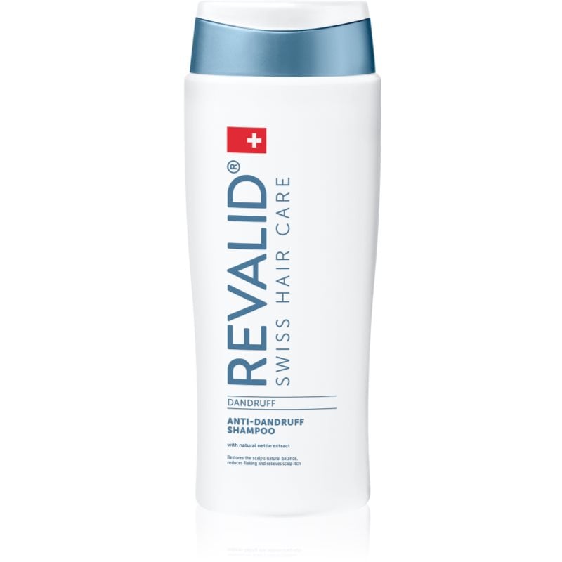 Revalid Anti-Dandruff Shampoo успокояващ шампоан за чувствителен скалп