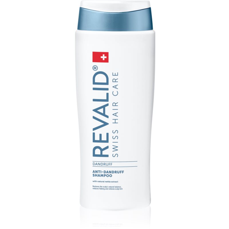 Revalid Revalid Anti-Dandruff Shampoo успокояващ шампоан за чувствителен скалп - Унисекс парфюм 250мл - Сравни цени от 1 магазин с безплатна доставка