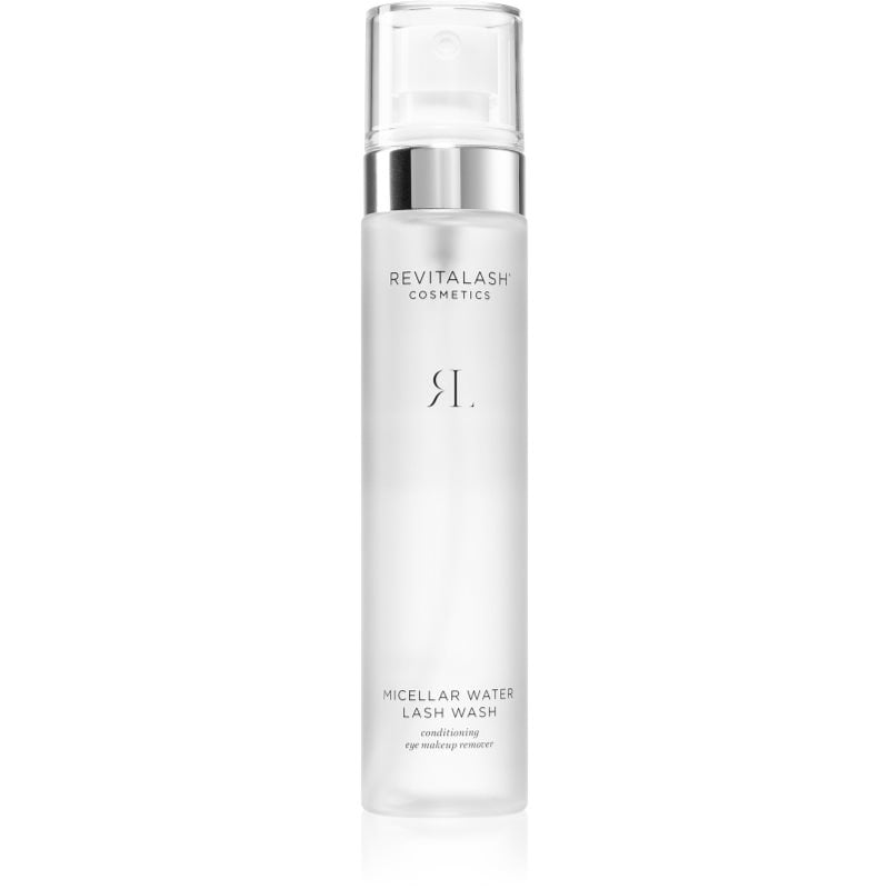 RevitaLash Micellar Water Lash Wash нежна почистваща мицеларна вода
