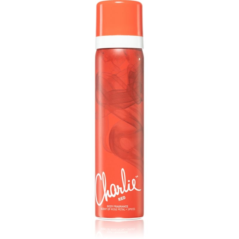 Revlon Charlie Red дезодорант в спрей за жени - Грижа за тяло - Сравни цени от 2 магазина с безплатна доставка