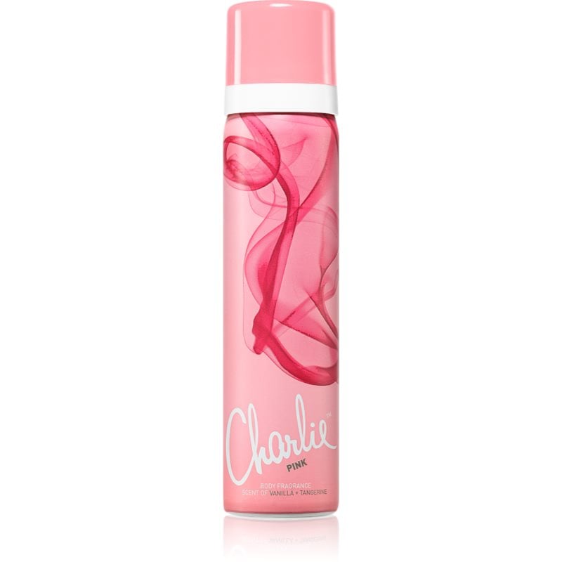 Revlon Charlie Pink дезодорант парфюмиран за жени
