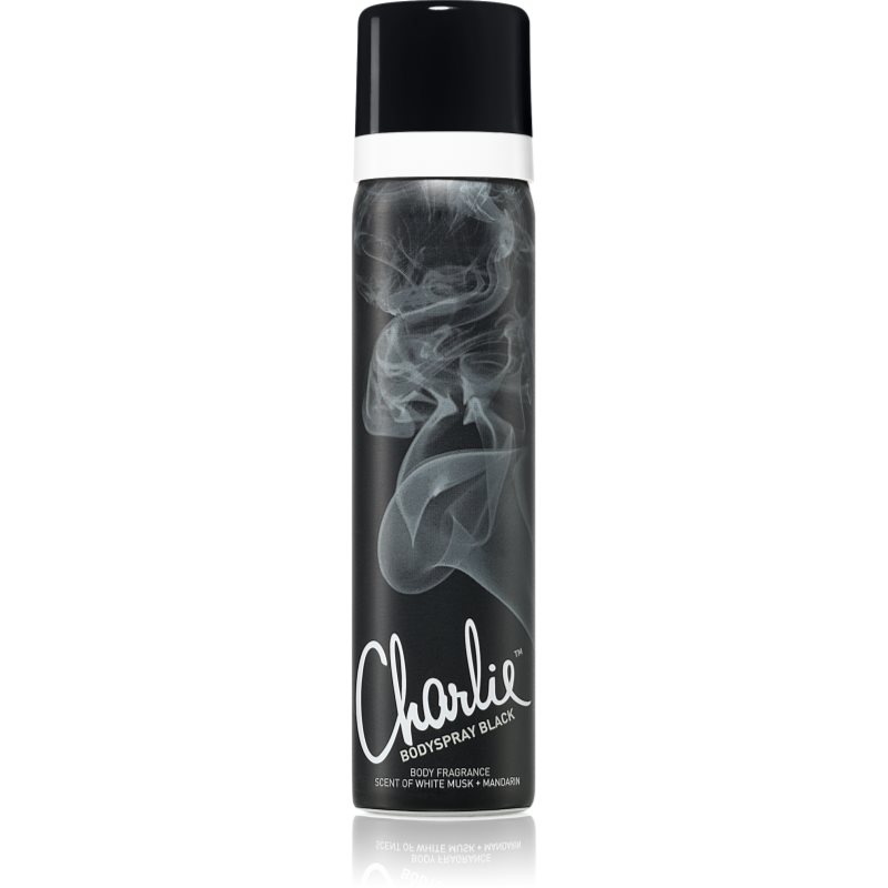 Revlon Charlie Black дезодорант парфюмиран за жени - Грижа за тяло - Сравни цени от 2 магазина с безплатна доставка