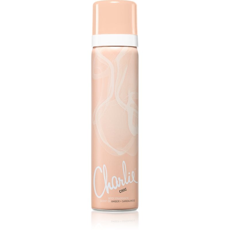 Revlon Charlie Chic дезодорант парфюмиран за жени