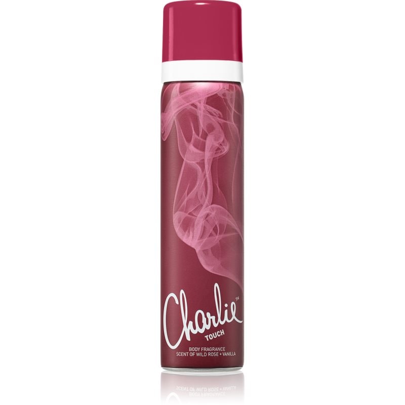 Revlon Revlon Charlie Touch дезодорант парфюмиран за жени - Дамски парфюм 75мл - Сравни цени от 1 магазин с безплатна доставка