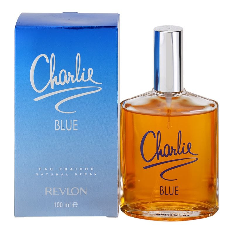Revlon Charlie Blue Eau Fraiche за жени EDT