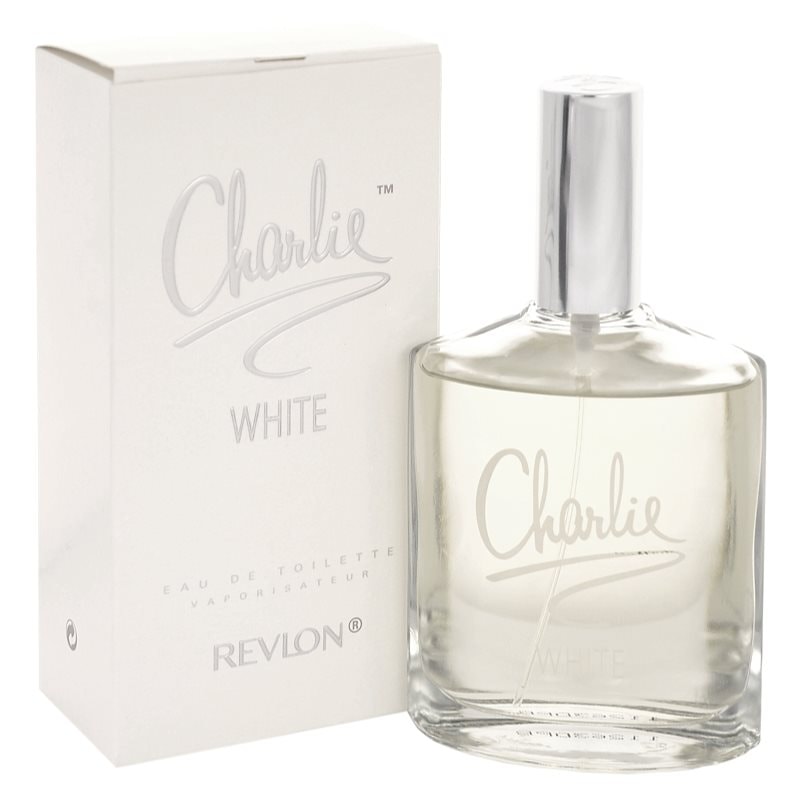 Revlon Revlon Charlie White за жени EDT - Дамски парфюм 100мл - Сравни цени от 1 магазин с безплатна доставка