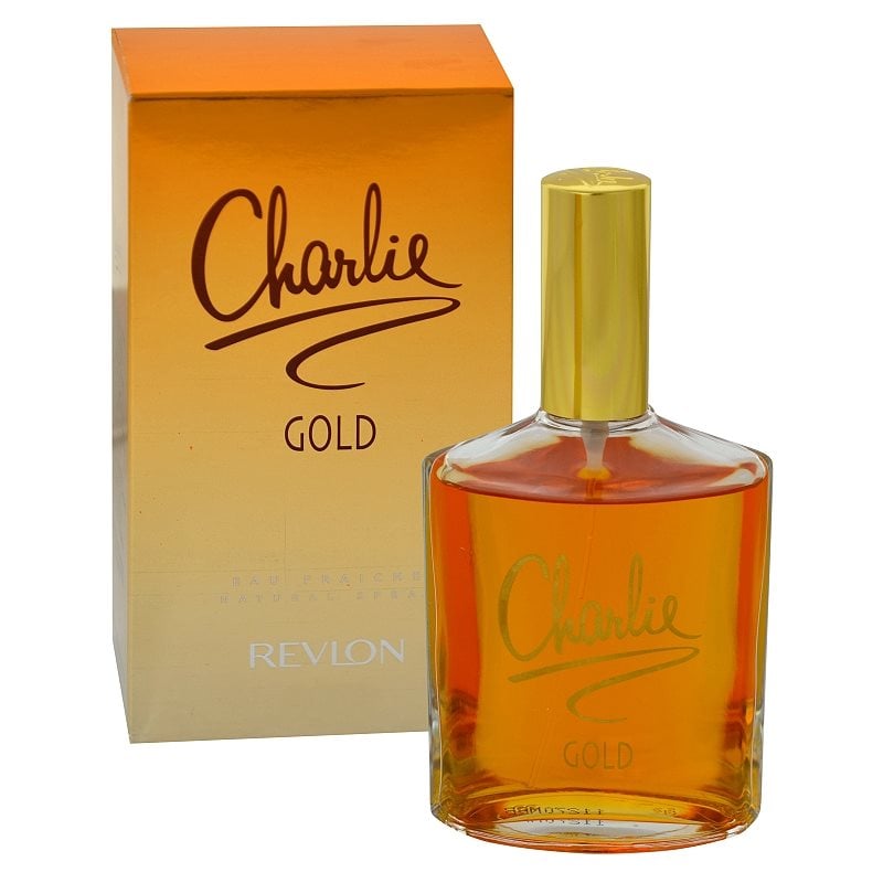 Revlon Charlie Gold Eau Fraiche за жени EDT