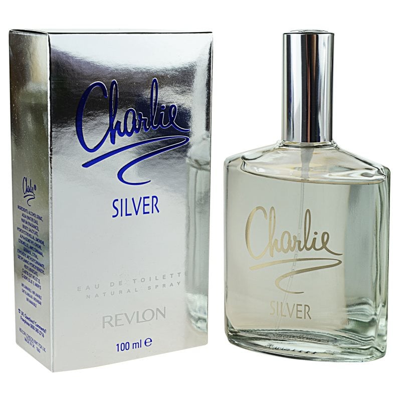 Revlon Charlie Silver за жени EDT