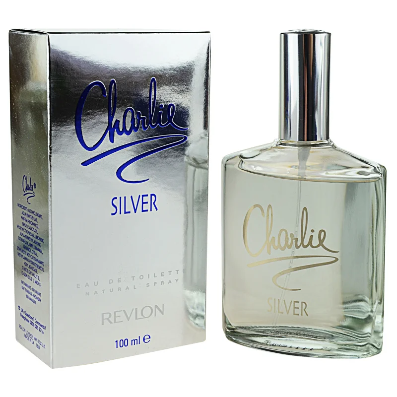 Revlon Revlon Charlie Silver за жени EDT - Дамски парфюм 100мл - Сравни цени от 1 магазин с безплатна доставка