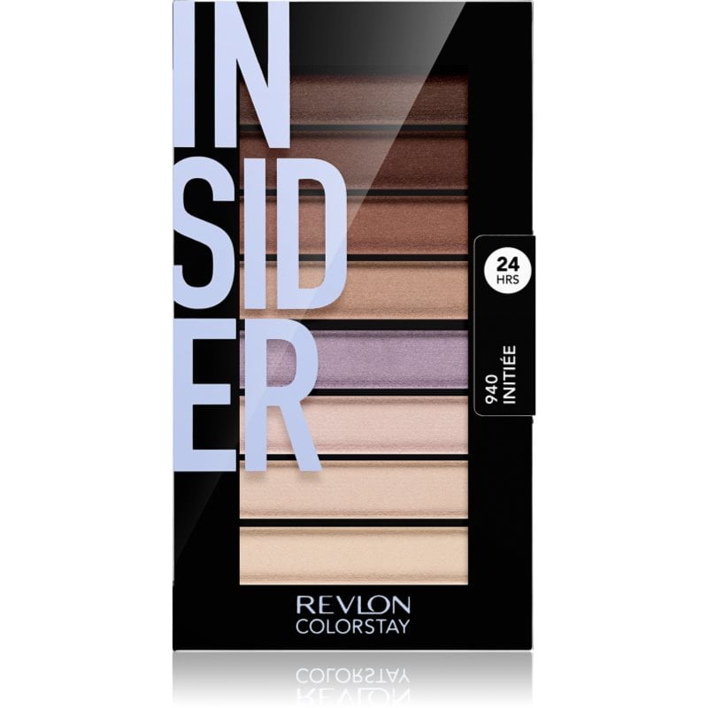 Revlon Cosmetics ColorStay™ Looks Book палитра сенки за очи