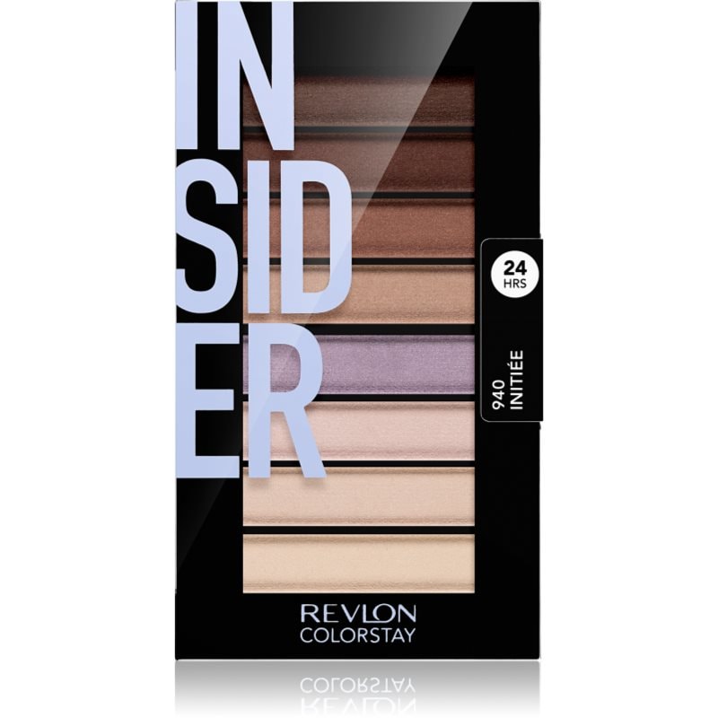 Revlon Cosmetics ColorStay™ Looks Book палитра сенки за очи - Грим - Сравни цени от 1 магазин с безплатна доставка