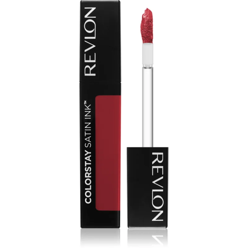 Revlon Cosmetics ColorStay™ Satin Ink дълготрайно течно червило - Грим - Сравни цени от 1 магазин с безплатна доставка