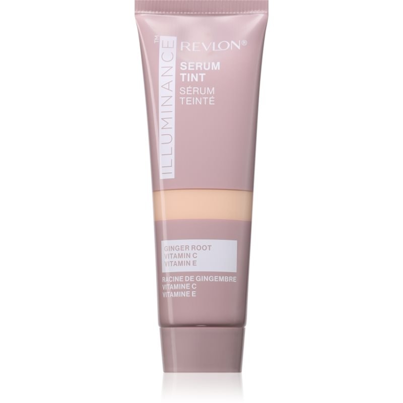 Revlon Cosmetics Illuminance Face Serum Tint SPF 15 тониращ серум Ivory Beige - Грижа за лице - Сравни цени от 1 магазин с безплатна доставка