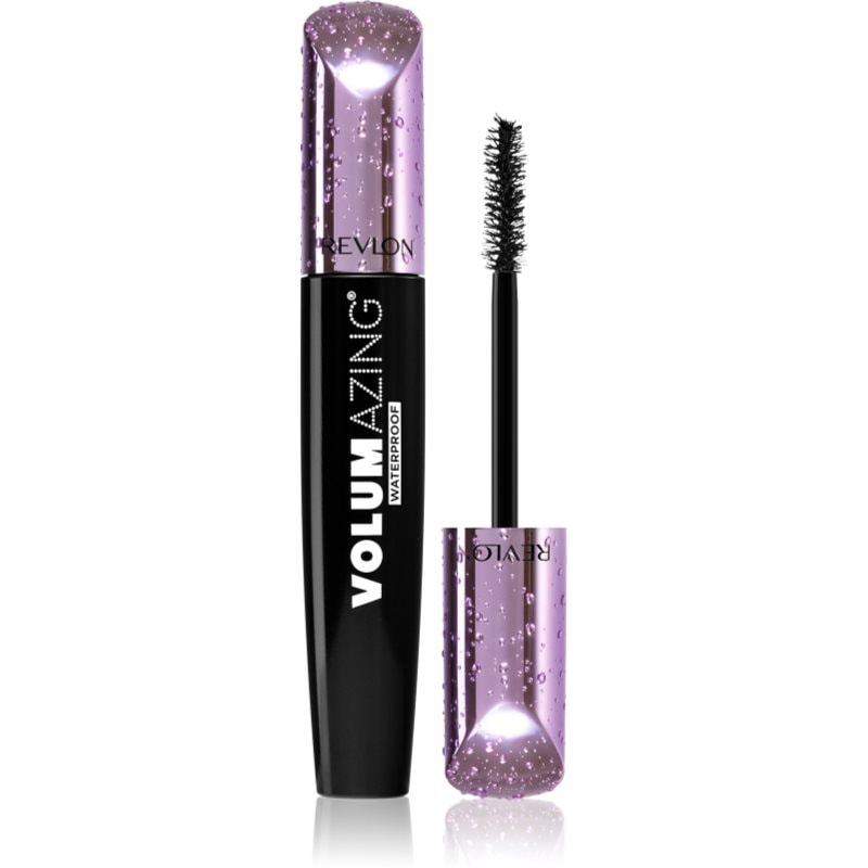 Revlon Cosmetics Volumazing водоустойчива спирала за мигли за обем 951 Blackest Black - Грим - Сравни цени от 1 магазин с безплатна доставка