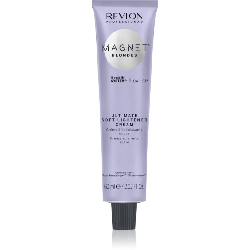 Revlon Professional Magnet Blondes Ultimate Soft Lightener Cream изсветляваща крем За коса