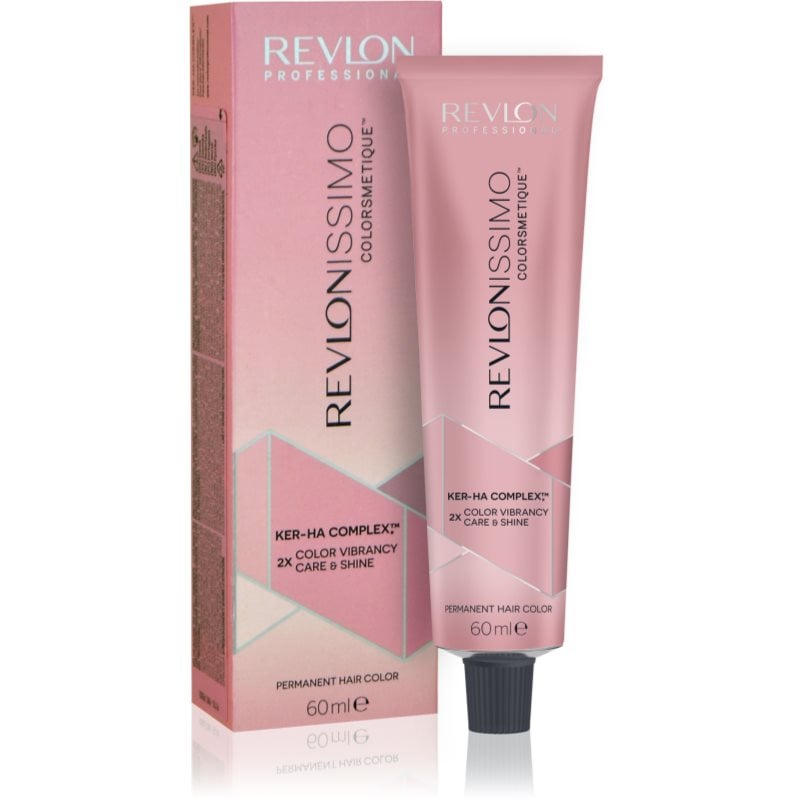 Revlon Professional Revlonissimo Colorsmetique Mixers перманентната боя за коса