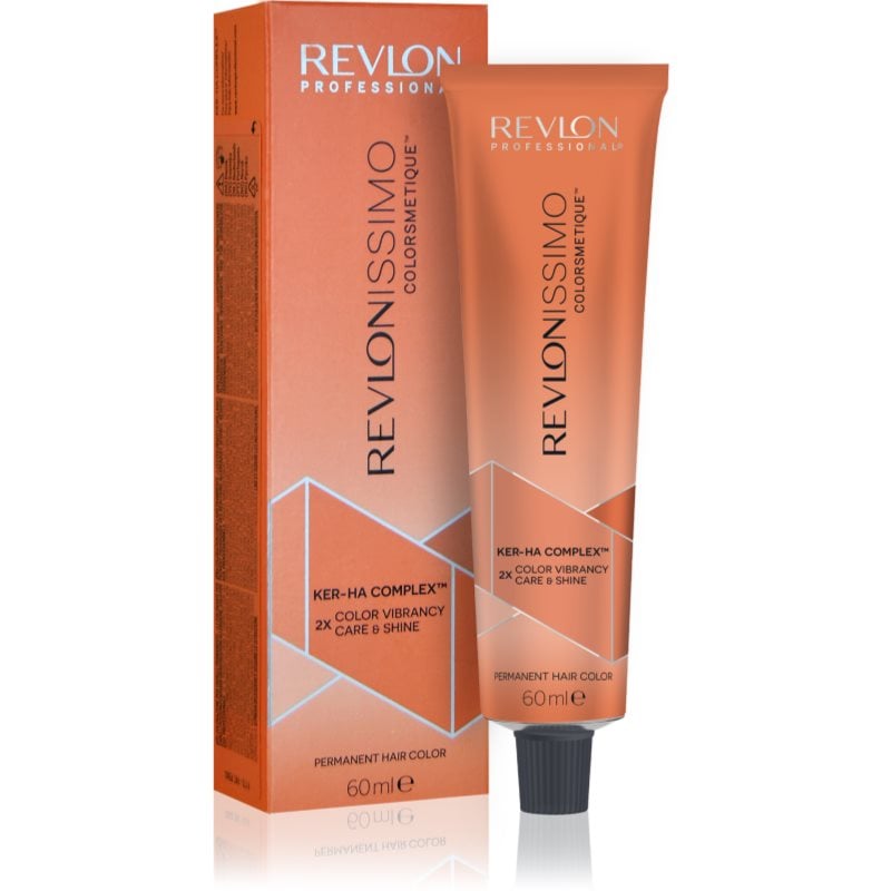 Revlon Professional Revlonissimo Colorsmetique Copper Shades перманентната боя за коса