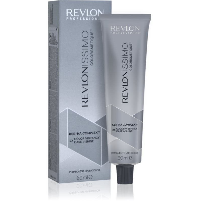 Revlon Professional Revlonissimo Colorsmetique Natural Shades перманентната боя за коса натурално 6