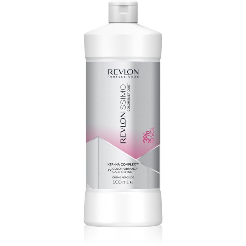Revlon Professional Revlonissimo Creme Peroxide активатор за боя за професионална употреба 3%