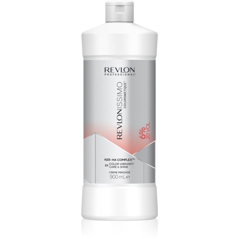Revlon Professional Revlonissimo Creme Peroxide активатор за боя за професионална употреба 6%