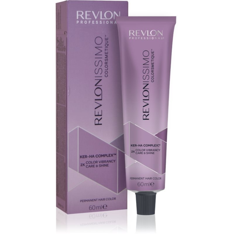 Revlon Professional Revlonissimo Colorsmetique Burgundy Shades перманентната боя за коса - Грижа за коса - Сравни цени от 1 магазин с безплатна доставка