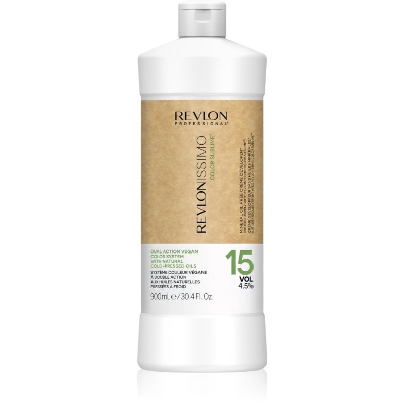 Revlon Professional Revlonissimo Color Sublime активираща емулсия 4,5%