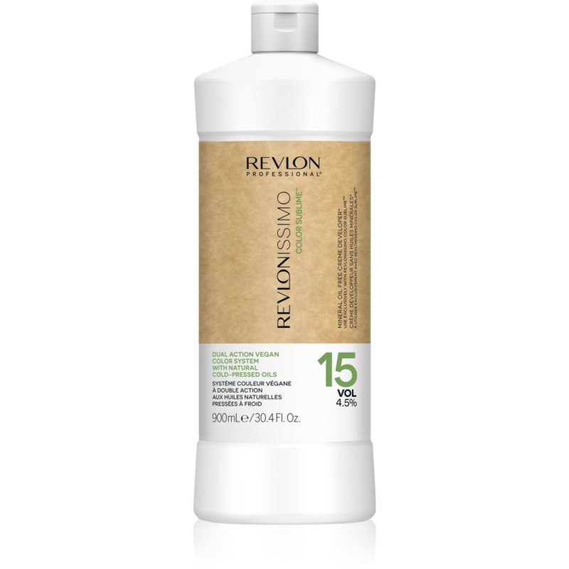 Revlon Professional Revlonissimo Color Sublime активираща емулсия 4,5% - Грижа за коса - Сравни цени от 1 магазин с безплатна доставка