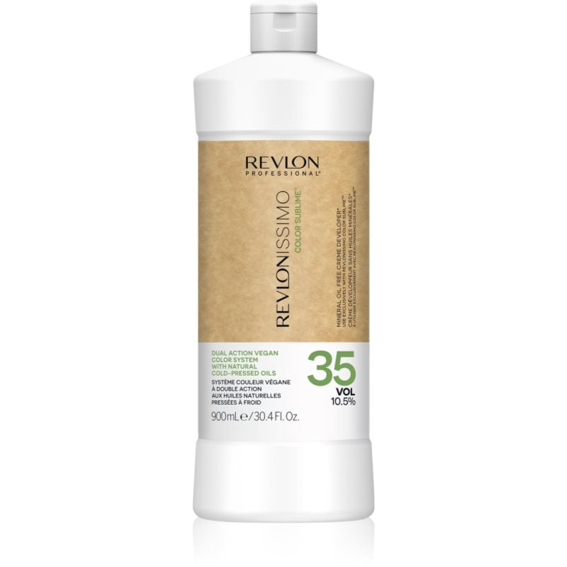 Revlon Professional Revlonissimo Color Sublime активираща емулсия 10.5 %