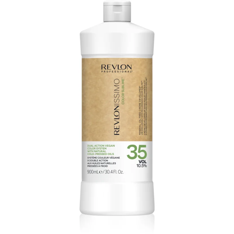 Revlon Professional Revlonissimo Color Sublime активираща емулсия 10.5 % - Грижа за коса - Сравни цени от 1 магазин с безплатна доставка