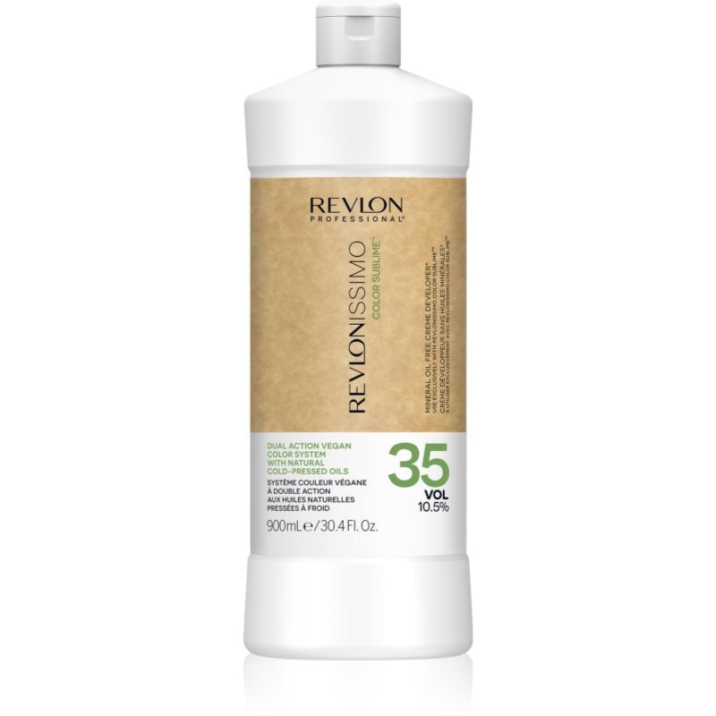 Revlon Professional Revlonissimo Color Sublime активираща емулсия 10.5 % - Грижа за коса - Сравни цени от 1 магазин с безплатна доставка