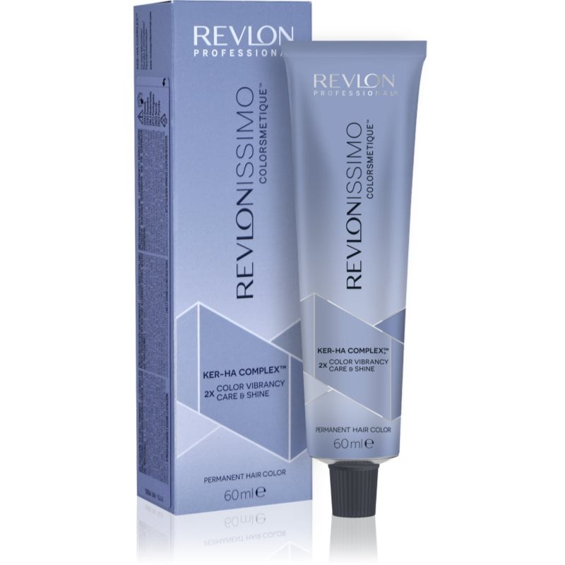 Revlon Professional Revlonissimo Colorsmetique Cool Shades перманентната боя за коса