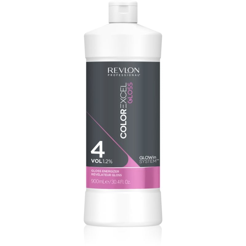 Revlon Professional Color Excel Gloss Oxidant активираща емулсия 1.4%