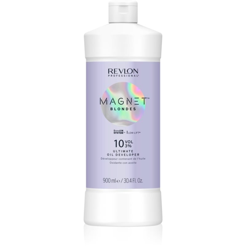 Revlon Professional Magnet Blondes Ultimate Oil Developer активираща емулсия 3% - Грижа за коса - Сравни цени от 1 магазин с безплатна доставка