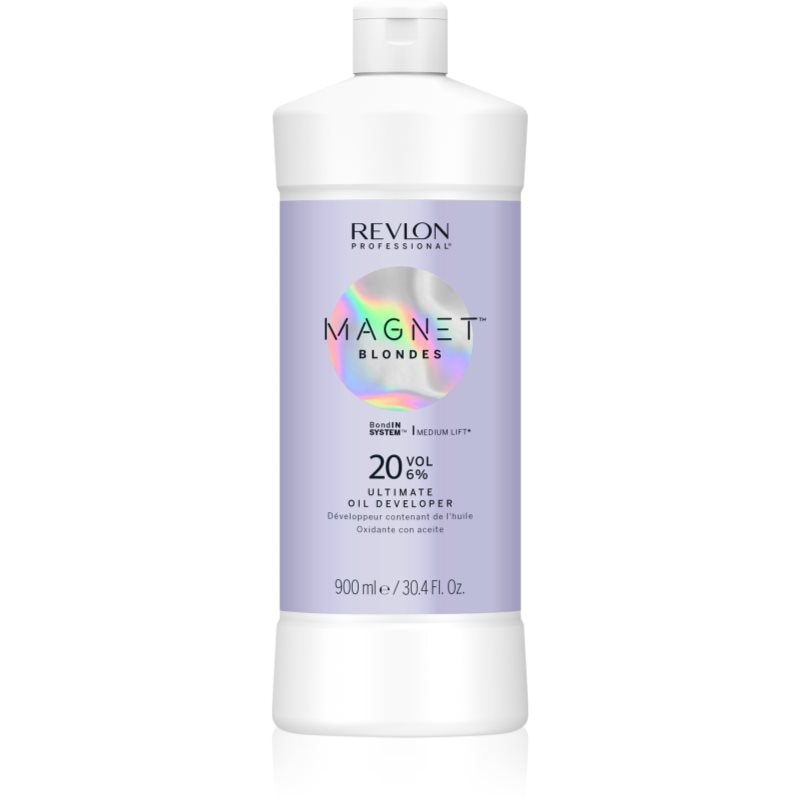 Revlon Professional Magnet Blondes Ultimate Oil Developer активираща емулсия 6% - Грижа за коса - Сравни цени от 1 магазин с безплатна доставка
