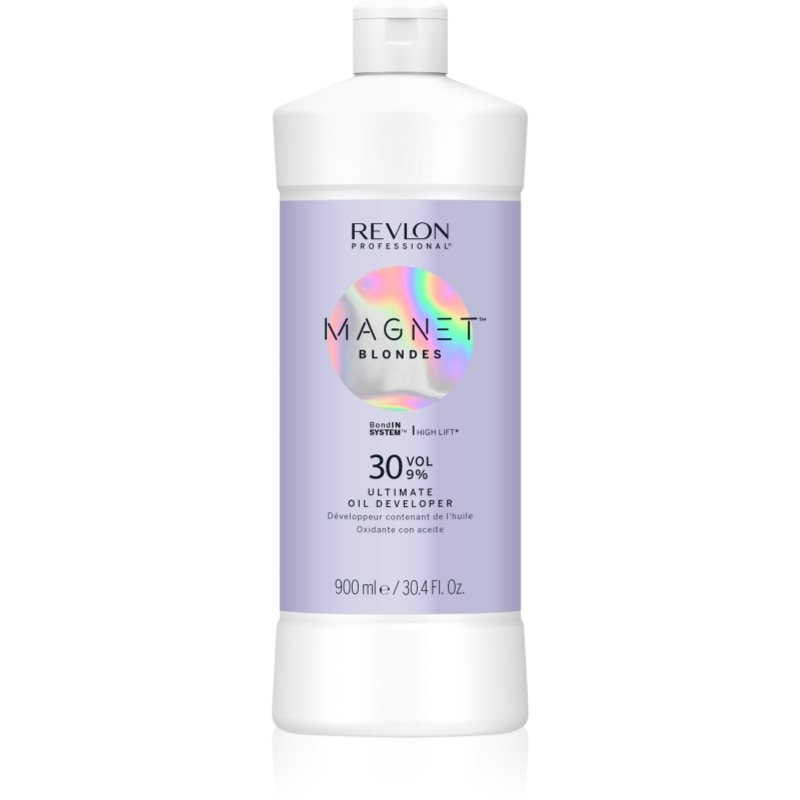 Revlon Professional Magnet Blondes Ultimate Oil Developer активираща емулсия 9% - Грижа за коса - Сравни цени от 1 магазин с безплатна доставка