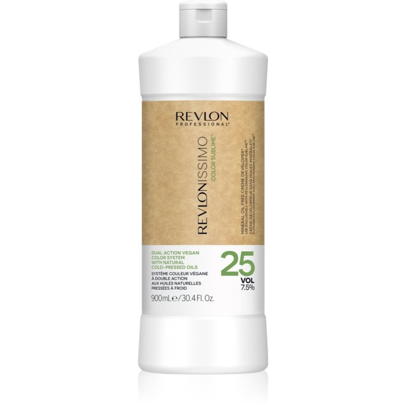 Revlon Professional Revlonissimo Color Sublime активираща емулсия 7.5 %